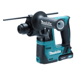TASSELLATORE 12VMAX SDS PLUS 2BATT 4AH HR140DSMJ MAKITA