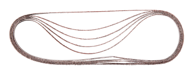 NASTRO ABRAS. GR60 9X533 PZ5 MAKITA