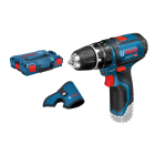 ROBERT BOSCH GSB 12V-15 BOSCH