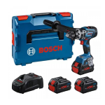 ROBERT BOSCH TRAPANO A BATTERIA GSB18V-150, 3x4AH BOSCH