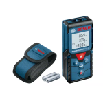 ROBERT BOSCH MISURATORE LASER GLM 40 BOSCH