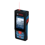 ROBERT BOSCH MISURATORE LASER GLM 150-27 C BOSCH