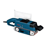ROBERT BOSCH LEVIGATRICE A NASTRO GBS 75 AE BOSCH