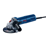 ROBERT BOSCH MINISMERIGLIATRICE ANGOLARE GWS 900 BOSCH