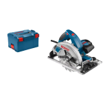 ROBERT BOSCH SEGA CIRCOLARE GKS 65 GCE+ L-BOXX BOSCH