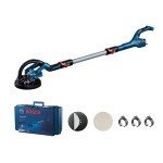 ROBERT BOSCH LEVIGATRICE A SECCO GTR 55-225 BOSCH
