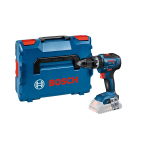 ROBERT BOSCH TRAPANO GSB18V-55 2X4AH + ACCESSORI BOSCH