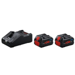 ROBERT BOSCH KIT ACCENSIONE 2XPC18V8.0 +GAL18V160 BOSCH