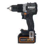TRAPANO AVVITATORE A PERCUSSIONE 18V 2BATT. 5Ah DCD85MP2T-QW DEWALT