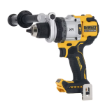 DEWALT 18V Trapano Avv. Perc. 3 Velocità 169Nm CORPO MACCHINA