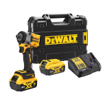 AVVITATORE 18v XR 1/2 Compact Impact Wrench DEWALT