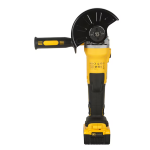 MINIFLEX 125 MM 18V BRUSHLESS 2batt 5Ah DEWALT