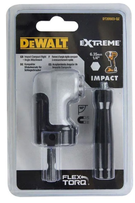 DEWALT ADATTATORE AD ANGOLO DE WALT