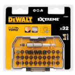 32pc IR Torsion screwdriving set XSTC DEWALT