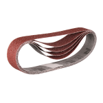 NASTRO ABRASIVO 30X533MM GR.40 PZ.5