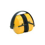 EUROPROTECTION CUFFIA ANTIRUMORE GRIGIA PIEGHEVOLE