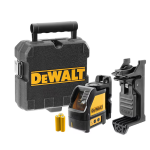 DEWALT GREEN BEAM CROSS LINE LASER