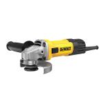 SMERIGLIATRICE 115MM 750W DEWALT