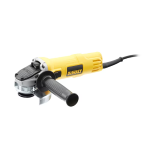 SMERIGLIATRICE 115MM 900W DEWALT