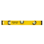 LIVELLA IN ABS 3 BOLLE CM45 STANLEY