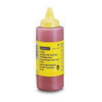 FLACONE POLVERE ROSSA GR.225 STANLEY