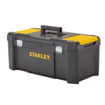 CASSETTA METALLO/PLASTICA GIALLA 26" STANLEY