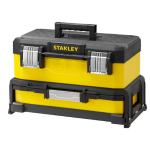 CASSETTA METALLO/PLASTICA 20" STANLEY