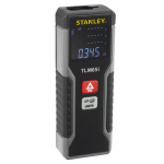 STANLEY MISURATORE LASER TLM65 - 25M