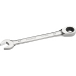FLAT RATCHETING WRENCH 10MM STANLEY