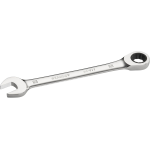 FLAT RATCHETING WRENCH 17MM STANLEY