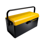 METAL TOOL BOX 19 STANLEY