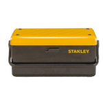 METAL TOOL BOX 19 STANLEY