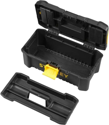 ESSENTIAL 12.5 TOOLBOX PLASTIC LAT STANLEY
