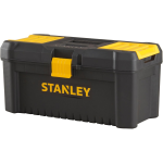 ESSENTIAL 16 TOOLBOX PLASTIC LAT STANLEY