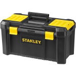 ESSENTIAL 19 TOOLBOX PLASTIC LAT STANLEY