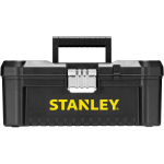 ESSENTIAL 12.5 TOOLBOX PLASTIC LAT STANLEY
