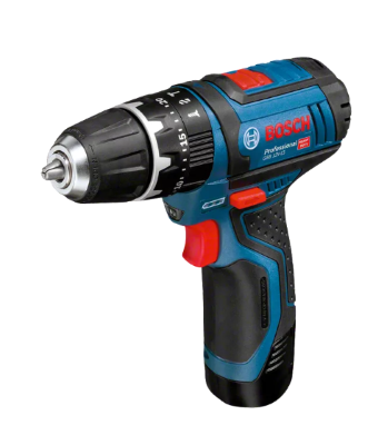 ROBERT BOSCH GSB 12V-15 (2x2,0Ah;AL 12V-20)+bag BOSCH