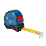 ROBERT BOSCH FLESSOMETRO 5M FASCIA LARGA BOSCH