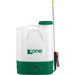 INGCO POMA IRRORATRICE A SPALLA 16L A BATT.