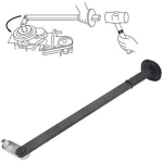 LEVA ARTICOLATA PER ALLENTARE PULEGGIA JBM