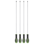 SET DI 4 CACCIAVITI TORX EXTRA LUNGHI JBM