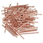 KIT 100 CHIODI FE-CU 2,5X50 TELWIN