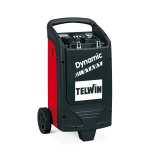 TELWIN CARICABATTERIE DYNAMIC 520 START