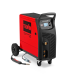 SALDATRICE TECH.225 DUAL TELWIN
