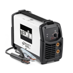 SALDATRICI AD ELETTRODO INFINITY 228 TELWIN