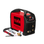 SALDAT.INV TECNICA 311 DC-HF/LIFT+ACC