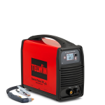 TELWIN SALDATRICE SUPERIOR PLASMA 100+ACC