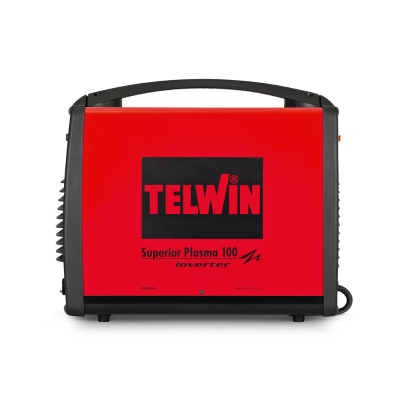 TELWIN SALDATRICE SUPERIOR PLASMA 100+ACC