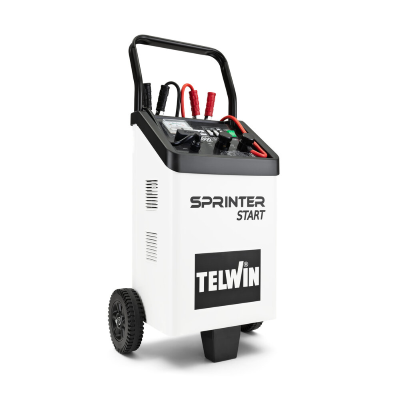 TELWIN CARICABATTERIE SPRINTER 4000 START