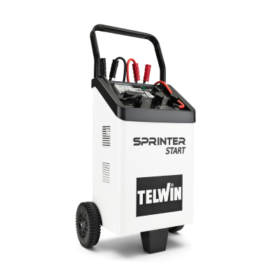 TELWIN CARICABATTERIE SPRINTER 6000 START